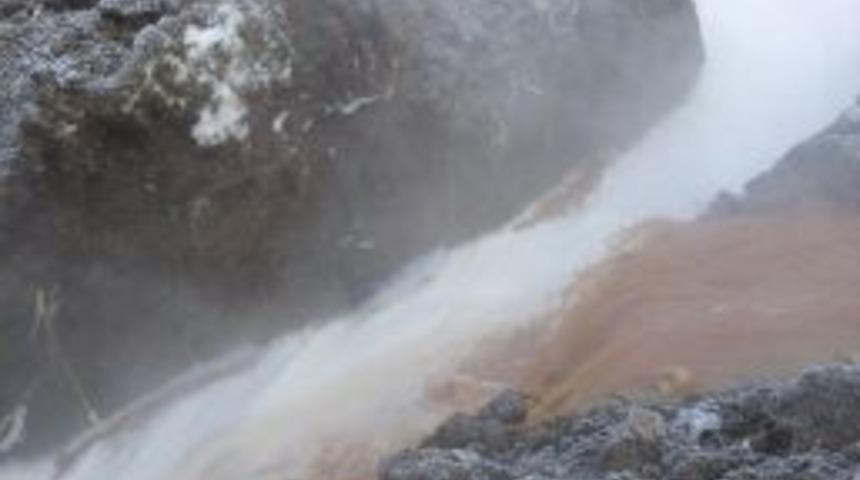 Karacasu'da Termal Su Bulundu