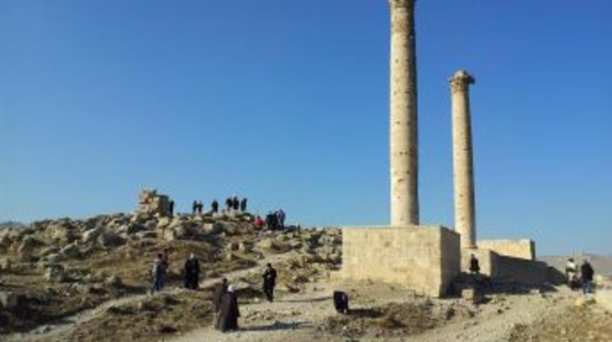 Pursaklar Sakinleri Şanlıurfa&rsquo;yı Gezdi