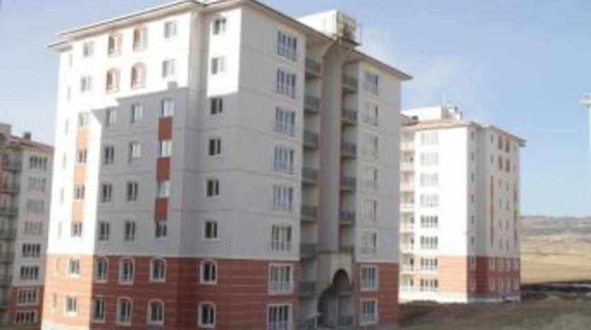 İkinci Etap Toki Konutları Son Aşamada