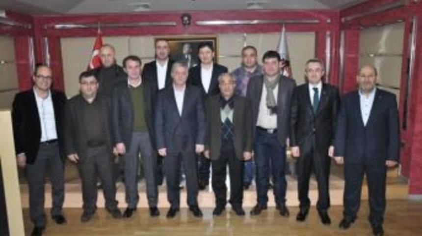 Satso&rsquo;dan D&uuml;zce Tso&rsquo;ya Ziyaret