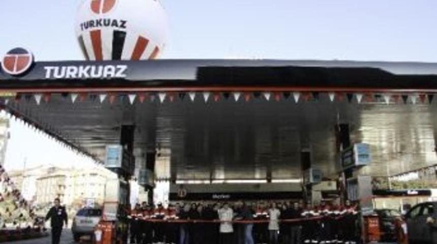 Bağcılar&rsquo;a Yeni Akaryakıt İstasyonu