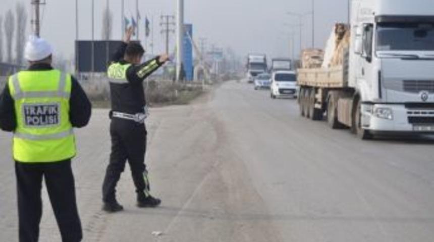 Ara&ccedil;larda &lsquo;toka&rsquo; Denetimi