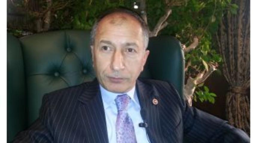 İhsan Barut&ccedil;u: Kaset Olayıyla Ilgili MİT Teşkilatı &Uuml;&ccedil; Maymunu Oynuyor