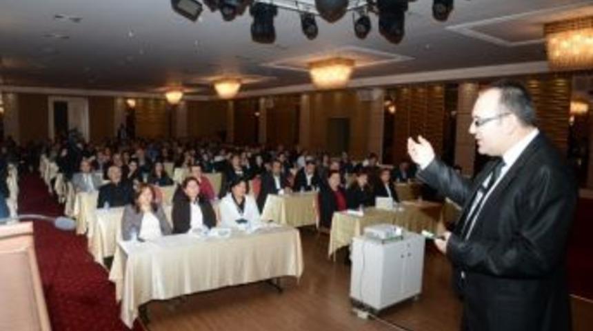 B&uuml;y&uuml;kşehir'de 234 Personele Eğitim