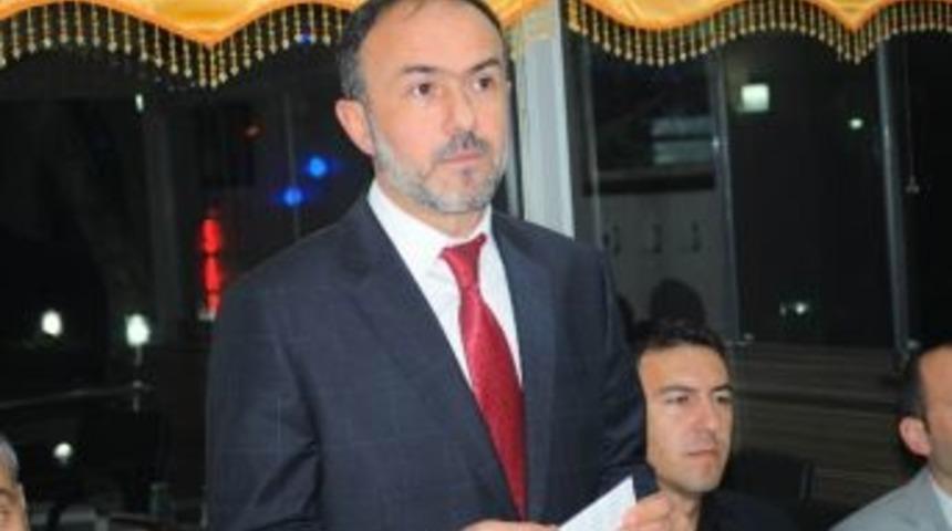 Ak Parti Ferizli Aday Adayı Haluk Akag&uuml;nd&uuml;z