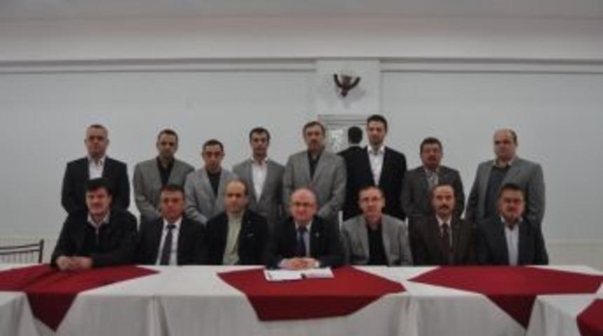 Mobilyacılar Odası Başkanı Ayhan Yeniden Aday