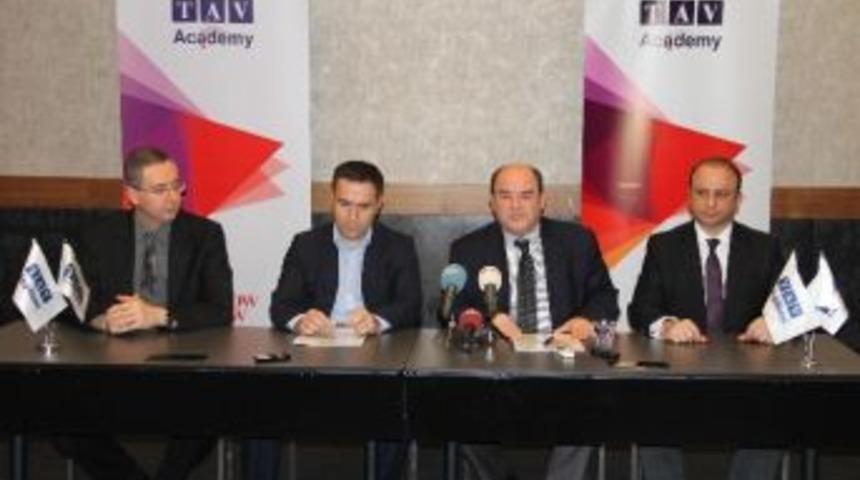 Tav, T&uuml;rk Hava Kurumu İle Anlaşma İmzaladı