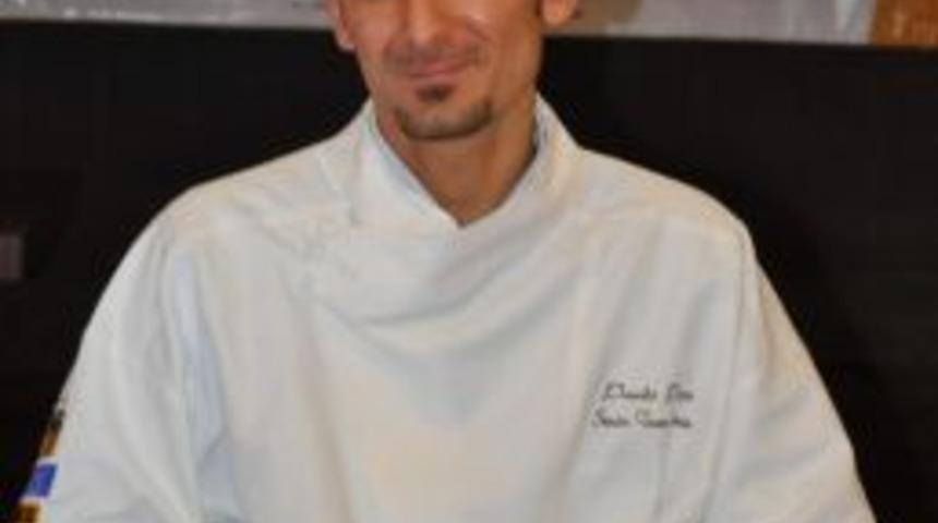 Matbah-ı Amire Yaşatma Ve Aş&ccedil;ılar Derneği Başkanı G&ouml;khan G&uuml;m&uuml;ş: