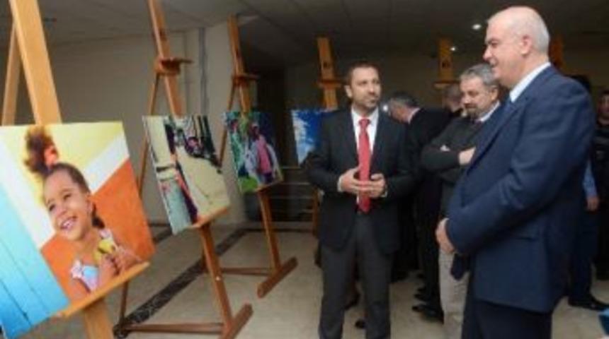 Me&uuml; Fotoğraf&ccedil;ılık Kursiyerleri Sergi A&ccedil;tı