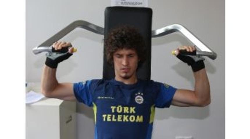 Fenerbah&ccedil;e, Kayserispor Ma&ccedil;ı Hazırlıklarını S&uuml;rd&uuml;r&uuml;yor