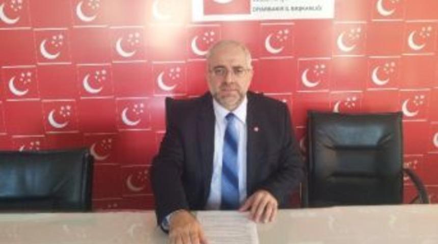 Sp Diyarbakır İl Başkanı Bozan G&uuml;ndemi Değerlendirdi