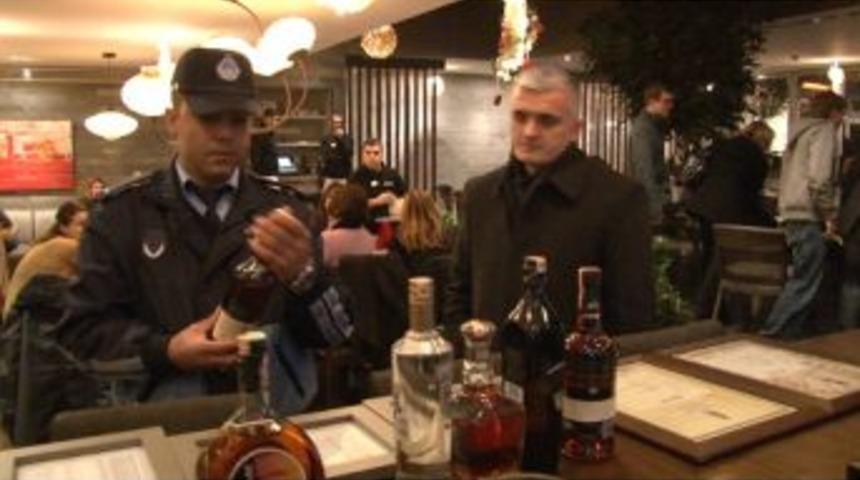 Beyoğlu&rsquo;nda Yılbaşı Denetimi