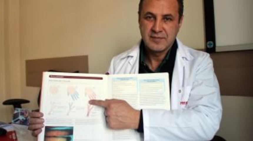 Gen&ccedil; Bayan Hastalığı Reynoya Dikkat Edilmeli