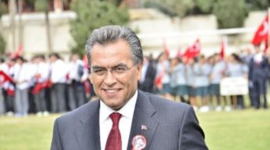 Başkan Uygur Adaylık İ&ccedil;in Ankara'da