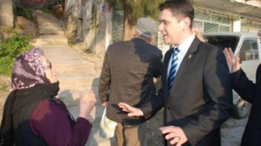 Ak Parti Karşıyaka Aday Adayı Kemerli İddialı