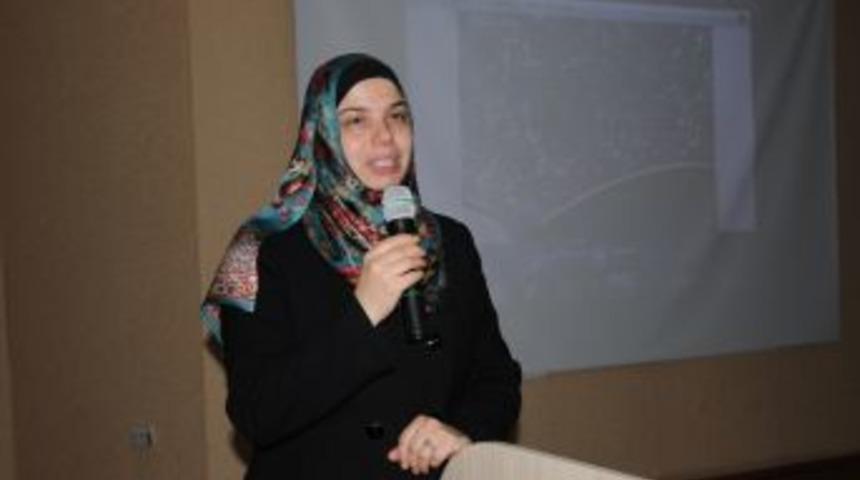 Samsun'da Huzurlu Toplum Semineri