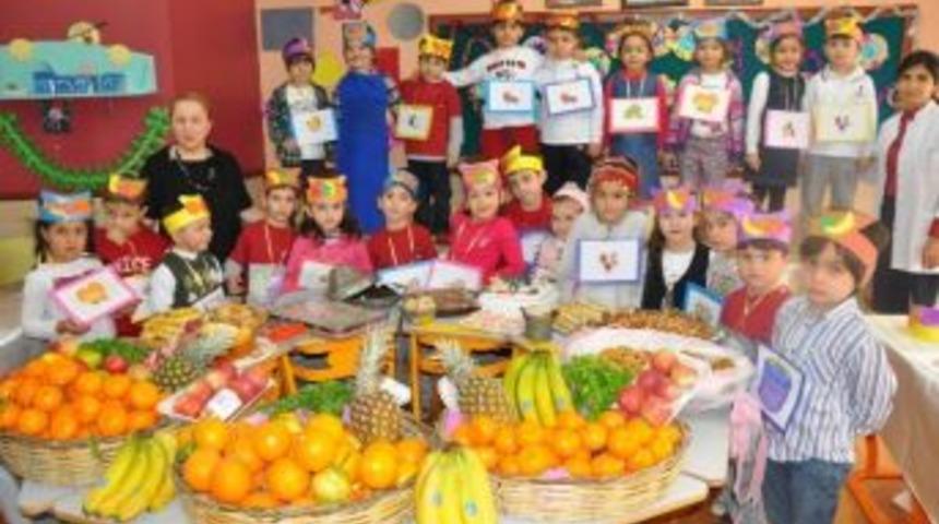 Sağnak Kolejinde Yerli Mali Haftası Coşkusu