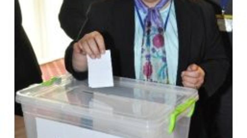 Ahika Kalkınma Kurulu Başkanlık Se&ccedil;imi Aksaray&rsquo;da Yapılıyor