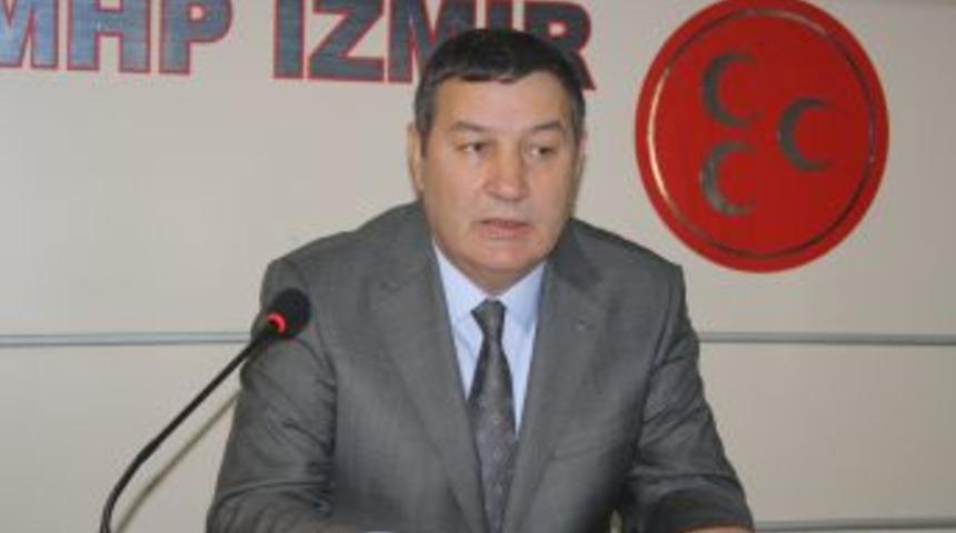 MHP: H&uuml;k&uuml;met, İzmir&rsquo;deki Yolsuzlukların Ortaya &Ccedil;ıkmasından Korkuyor