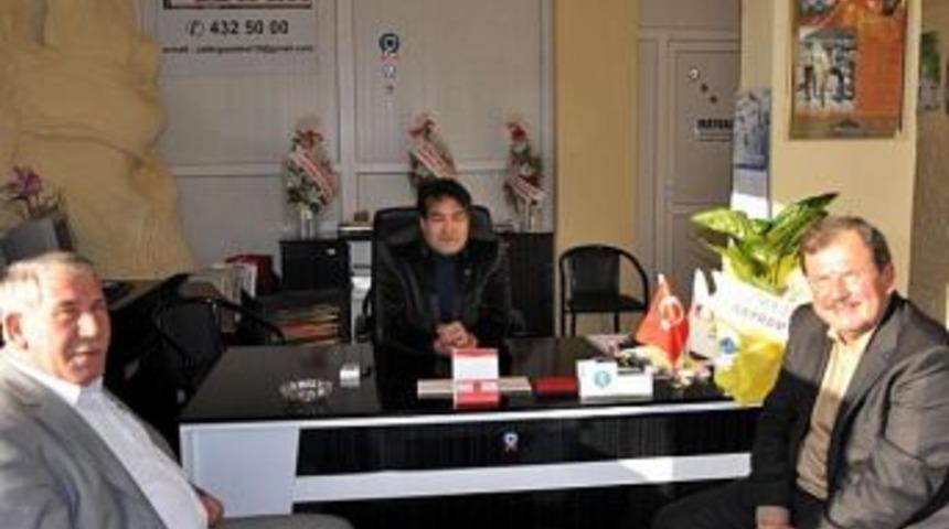 Havran&rsquo;da Ziyaret