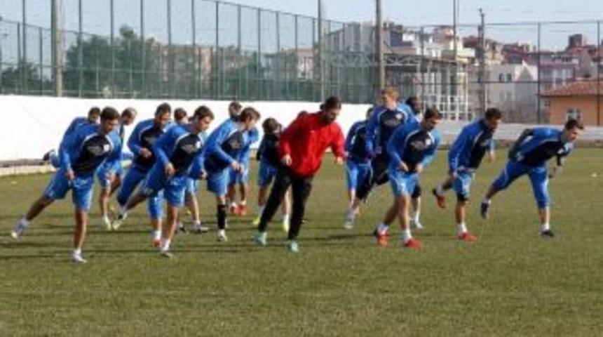 Orduspor İlk Deplasman Mağlubiyetini Aldı
