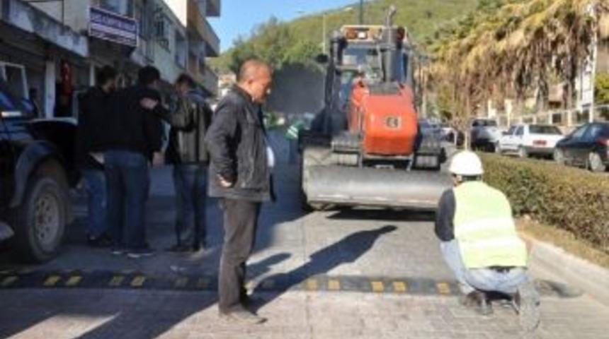 Anamur&rsquo;da Mobese Hayata Ge&ccedil;iyor