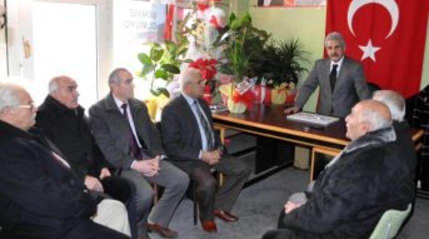 Yılmaz: Hi&ccedil;bir Zaman B&ouml;lgeciliğe Bulaşmadık