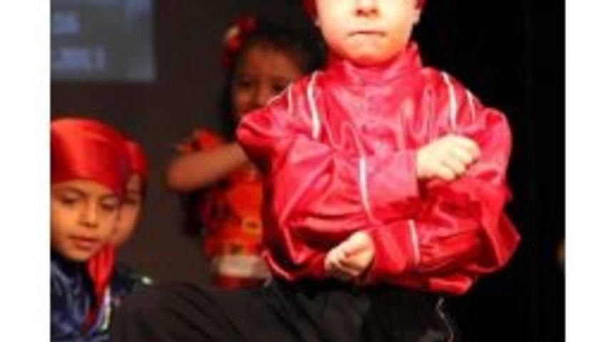 Masal Okulu&rsquo;ndan 17 Yeni Mezun