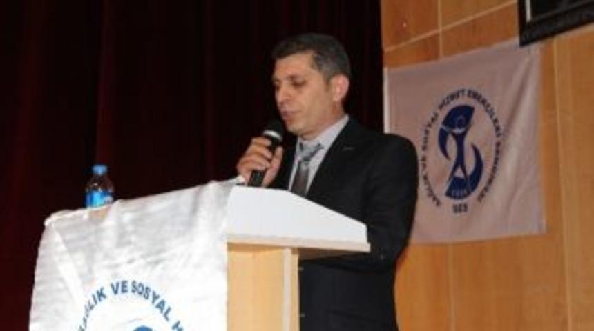 &lsquo;sağlıkta Şiddet&rsquo; Tiyatro Sahnesinde