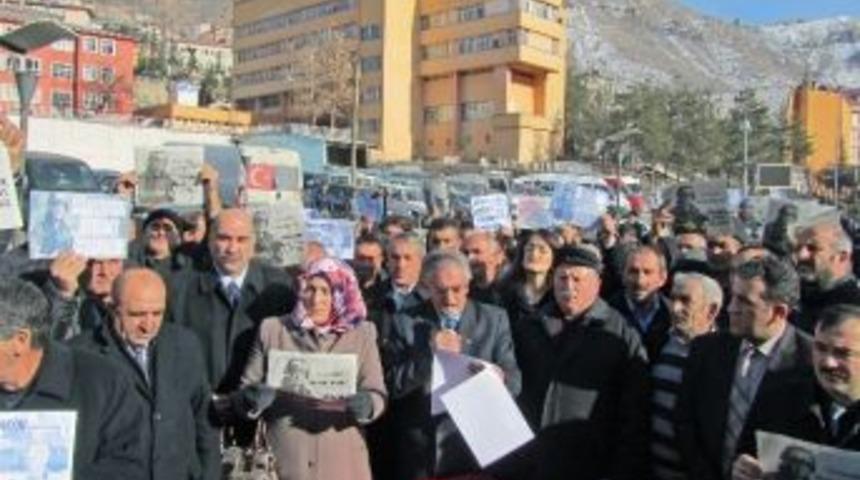 G&uuml;m&uuml;şhaneli Gazeteci B&uuml;nyamin Ayg&uuml;n&rsquo;&uuml;n Suriye&rsquo;de Ka&ccedil;ırılması