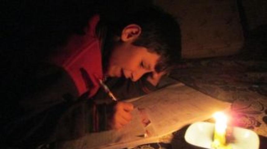 Hakkari&rsquo;de Elektrik Kesintisi