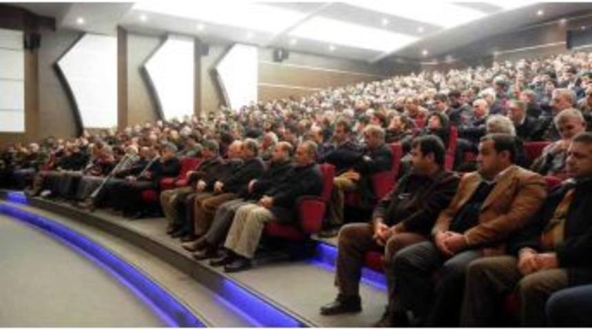 Uzgur: Harakani Hazretleri D&uuml;nyaya Sevgi Yaymıştır