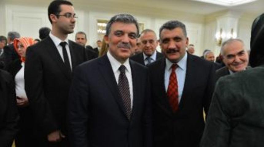 G&uuml;rkan: &ldquo;cumhurbaşkanımızın Tarihi Kentler Birliği&rsquo;ne &Ouml;nem Vermesi &Ouml;nemlidir&rdquo;