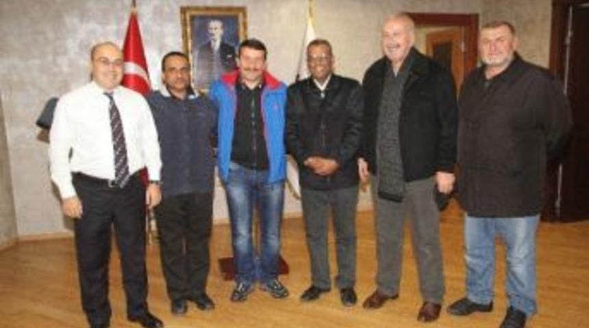 Kuveytli İki Aile Kocaeli'ye Yerleşti