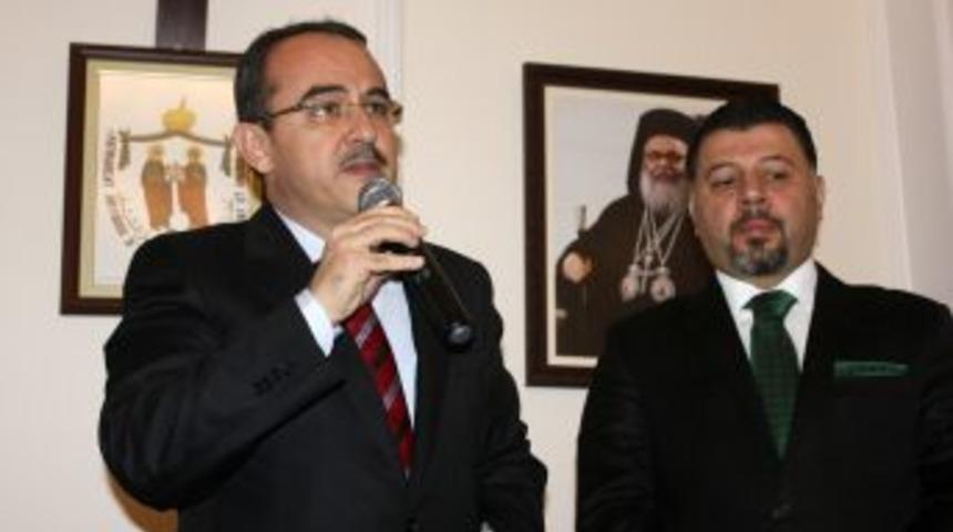 Bakan Ergin: Ka&ccedil;ırılan Din Adamları I&ccedil;in Temaslarımız S&uuml;r&uuml;yor