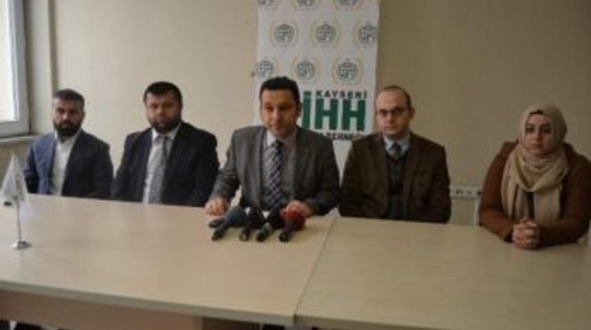 Mavi Marmara Mağdurları Avukatlarından Basın A&ccedil;ıklaması