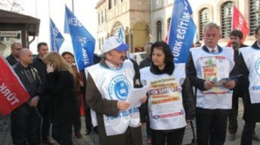 T&uuml;rk-eğitim-sen, Akademisyenlerin Sorunlarına Dikkat &Ccedil;ekti