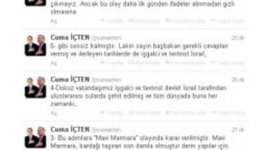 Ak Parti&rsquo;li İ&ccedil;ten&rsquo;den Yolsuzluk Operasyonu Değerlendirmesi