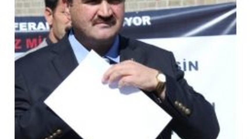 Bbp İl Başkanı G&ouml;z&uuml;tok: &ldquo;erzurum Dağları Kar İle Duman&rdquo;