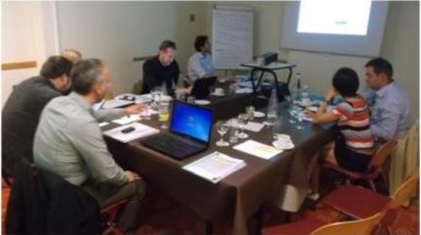 Esesob Avrupa Birliği Onaylı Projede Yer Aldı