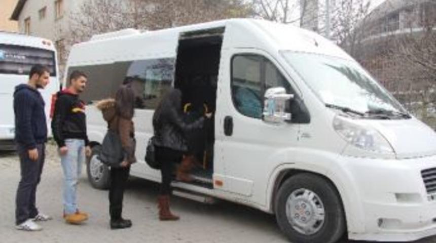 Hendek Belediyesinden İki Kamp&uuml;s Arasında &Ouml;rnek Uygulama