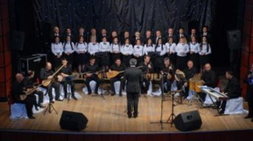 Konservatuar'dan T&uuml;rk&uuml; Gecesi