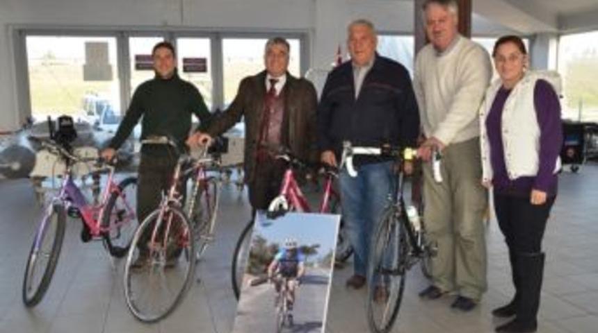 Modern bir kent de yaşıyoruz