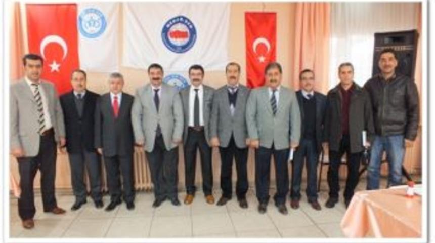 BEMBİRSEN&rsquo;den Dayanışma Ve Kaynaşma Toplantısı