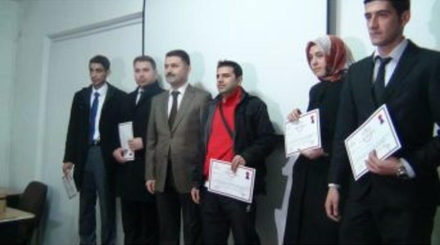 Milli Eğitim Yetkilileri Sağlık Konusunda Bilgilendirildi