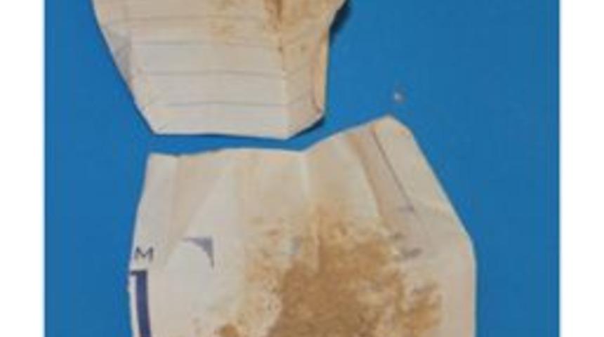 D&ouml;rtyol&rsquo;da Uyuşturucu Bulunduran Bir Kişi Yakalandı