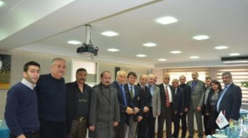 Erzurumlular Federasyonu: Millet Adına Hayırlı Hizmetler Yapanların Yanındayız