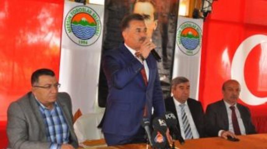 Toroslar Kurtuluş Yıld&ouml;n&uuml;m&uuml;ne Hazırlanıyor