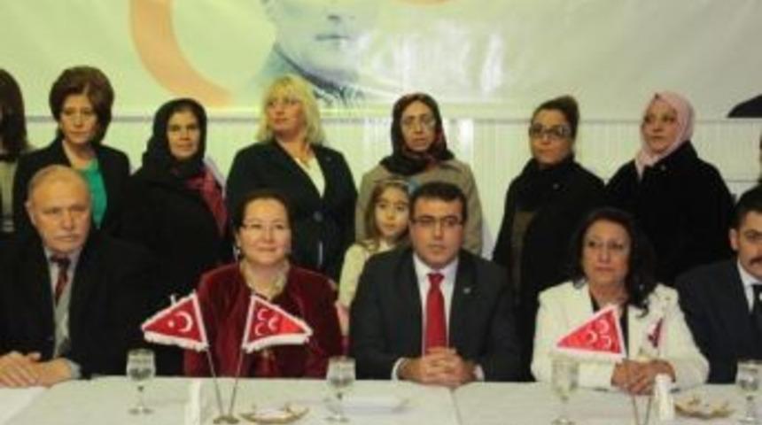 Eskişehir Mhp&rsquo;nin Se&ccedil;im &Ccedil;alışmaları