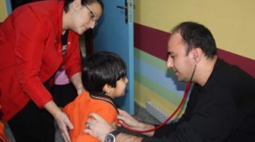 Medical Park, G&ouml;rme Engelli &Ouml;ğrencileri Yalnız Bırakmadı